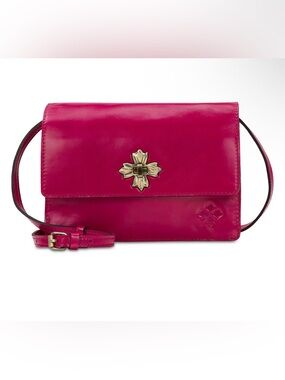 Patricia Nash Consilina Sm Leather C/B.